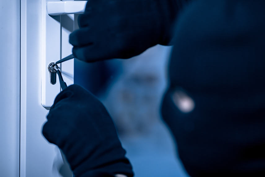 Burglary Repair and Security Reinforcement