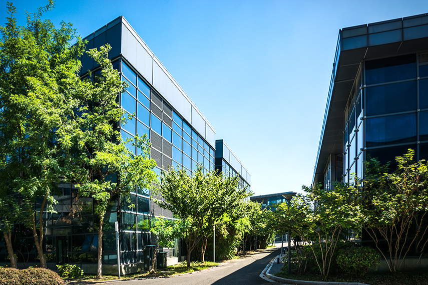 Commercial Security Solutions
